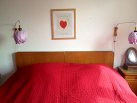 rotes zimmer